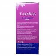CAREFREE PLUS LARGE FRESH 20ШТ Image - 2