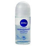 Дезодорант-антиперспірант Nivea Невидимая защита 50мл Image - 1