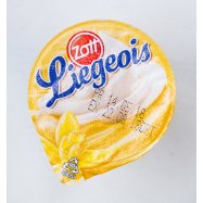 Десерт молочный Zott Liegeois ванильный 2,4% 175г Image - 4