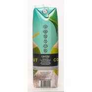 Вода кокосовая Thai Coco негазированная стерилизованная 1л Image - 3