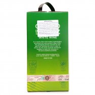 Вино Cerro de la Cruz Бланко сухое белое 11% 5л Image - 2