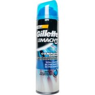 Гель для бритья Gillette Mach3 Comp Def Экстракомфорт 200мл Image - 5