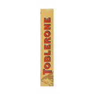 Шоколад Toblerone молочный с нугой медом и миндалем 100г Image - 5