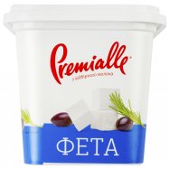 Сыр Premialle Фета мягкий 45% 500г Image - 3