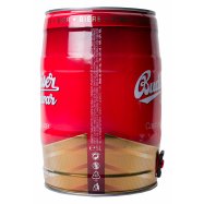 Пиво Budweiser Budvar светлое пастеризованное 5% 5л Image - 3