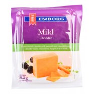 EMBORG ЧЕДДЕР КОЛЬОРОВИЙ 200Г Image - 1