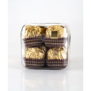 Конфеты Ferrero Rоcher хрустящие вафельные 200г Image - 3