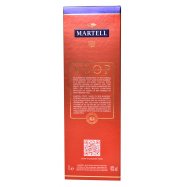 Коньяк Martell VSOP 40% 1л Image - 3