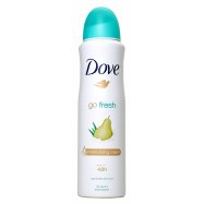 Антиперспирант Dove Go Fresh Груша-алоэ вера аэрозоль 150мл Image - 1