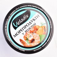 Коктейль морской Veladis морепродукты в рассоле 200г Image - 6