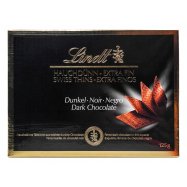 Шоколад Lindt темный 125г Image - 1
