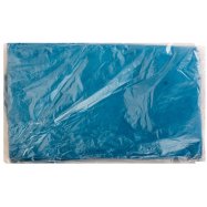 Пакеты типа майка синие 40*60см 50шт Image - 2