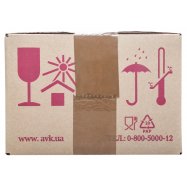 Конфеты АВК Florens со вкусом топленого молока 1300г Image - 3