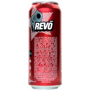 Напиток Revo Вишня слабоалкогол энерг 8-8,5% 0,5л ж/б Image - 3