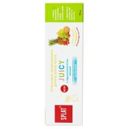 Паста зубная Splat Juicy Тутти-фрутти укрепляющая 35мл Image - 3