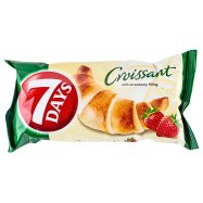 Круассан 7Days с начинкой клубника 60г Image - 1