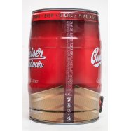 Пиво Budweiser Budvar светлое пастеризованное 5% 5л Image - 7