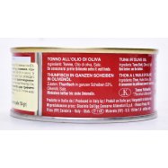 Консервы рыбные Callipo Тунец в оливковом масле 160г Image - 2