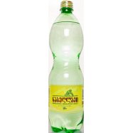 Вода минеральная Nabeghlavi сильногазированная 1л Image - 1