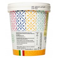 Мороженое Gelateria Callipo Puressenza с лесным орехом 300г Image - 2