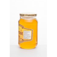 Мед Бартнік натуральный подсолнечный 1200г Image - 2