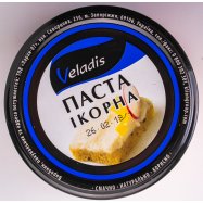Паста икорная Veladis с кусочками копченой форели 160г Image - 4
