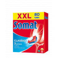 Таблетки д/мытья посуды Clas Somat 80таб Image - 3