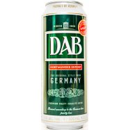 Пиво DAB Dortmunder Export светлое фильтрован 5% 500мл ж/б Image - 3