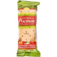 Хлебцы Росток хрустящие со сладким перцем и зеленью 120г Image - 3