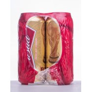 Пиво Bud светлое 4,8% 0,5л*4шт 2л Image - 3