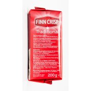 Хлебцы Finn Crisp Traditional ржаные 200г Image - 4