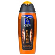 Гель для душа Fa Men Dark Passion для тела и волос 400мл Image - 1