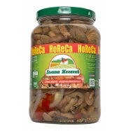 Маслята Долина Желаний маринованные 1700мл Image - 1
