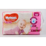 Подгузники Huggies Ultra Comfort 4р для девочек 8-14кг 66шт Image - 7