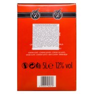 C DEI FIL ВИНО Ч/С МЕРЛО 5Л Image - 2