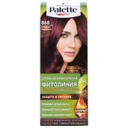 Крем-краска д/вол Schwarzkopf Palette 868 Шоколад-каштан 1шт Image - 1