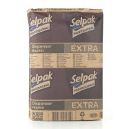 Салф д/дисп Selpak Pro Extra 250шт Image - 2