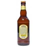 Пиво Перша Приватна Бочкове нефильтрован светлое 4,8% 0,5л Image - 2