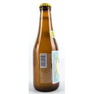 Пиво Hoegaarden Radler Lemon & Lime светл пастер 2% 0,25дм3 Image - 2