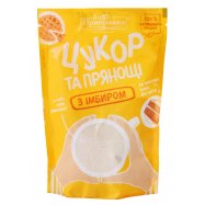 ПРИПРАВКА ЦУКОР З ІМБИР. 200Г Image - 1