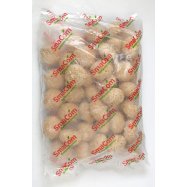 Котлеты EkoSmac Школьные полуфабрикаты посеченные 2,5кг Image - 2