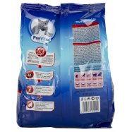 Корм PreVital с говяд/овоч сухой д/взр кошек полноцен 400г Image - 3