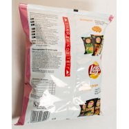Чипсы Lay`s картофельные со вкусом краба 71г Image - 4