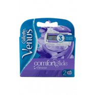 Кассеты для бритья Gillette Venus Breeze сменные 2шт Image - 1