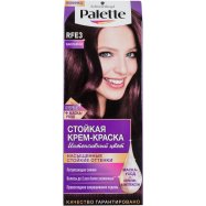 Крем-краска для волос Palette 4-89 (RFE-3) Баклажан 1шт Image - 6