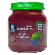 ПЮРЕ ГЕРБЕР 130 Г Image - 1