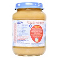 КАРАПУЗ ПЮРЕ  ЯБЛ/ПЕРС 200Г Image - 3