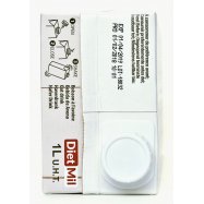 Молоко овсяное DietMil растительное без сахара 1л Image - 6