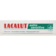 Паста зубная Lacalut extra sensitive 75мл Image - 3
