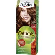 Крем-краска Palette Фитолиния 568 Карамельный каштановый 1шт Image - 5